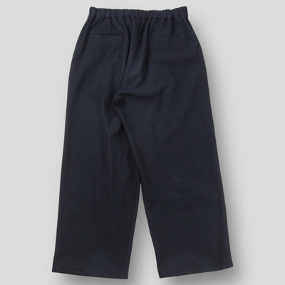 2024AW Knit Corduroy Wide Chef Pants GM243-40287B 1