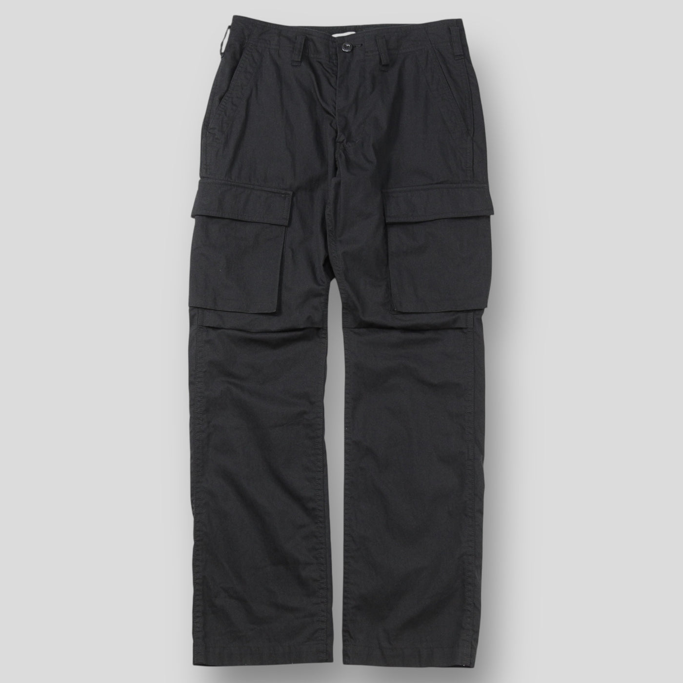 2023AW TROOPER 6P TROUSERS C/N GABARDINE NN-P4318 1