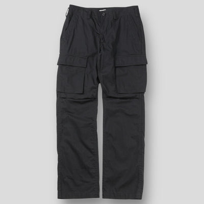 2023AW TROOPER 6P TROUSERS C/N GABARDINE NN-P4318 1