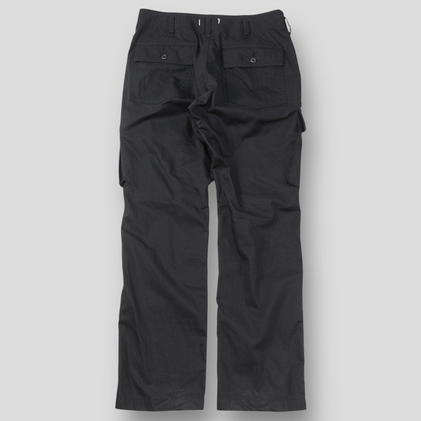 2023AW TROOPER 6P TROUSERS C/N GABARDINE NN-P4318 1