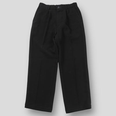 2022SS WIDE TAPERED EASY SLACKS PT06-098 peg 36