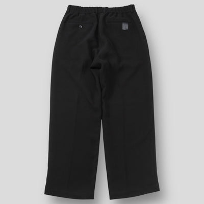 2022SS WIDE TAPERED EASY SLACKS PT06-098 peg 36