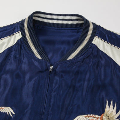 2024SS 別注 ORIGINAL MLB COLLECTION スカジャン TT15465BM / 11-18-1288-086 XL