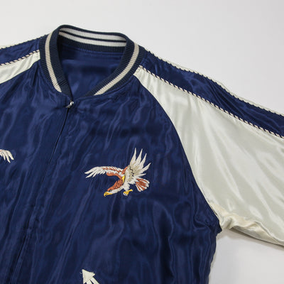 2024SS 別注 ORIGINAL MLB COLLECTION スカジャン TT15465BM / 11-18-1288-086 XL