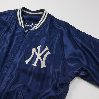 2024SS 別注 ORIGINAL MLB COLLECTION スカジャン TT15465BM / 11-18-1288-086 XL