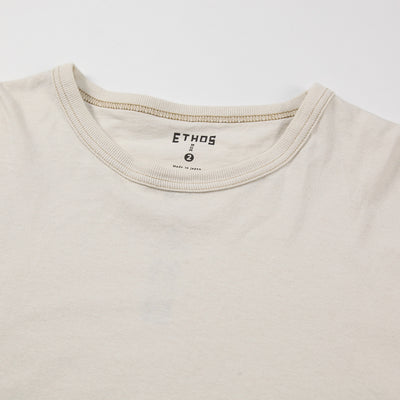 FRINGE LONG TEE 2