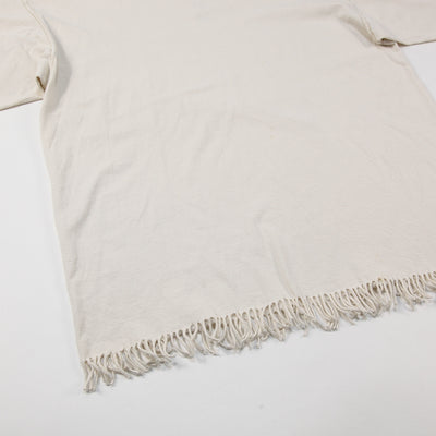 FRINGE LONG TEE 2