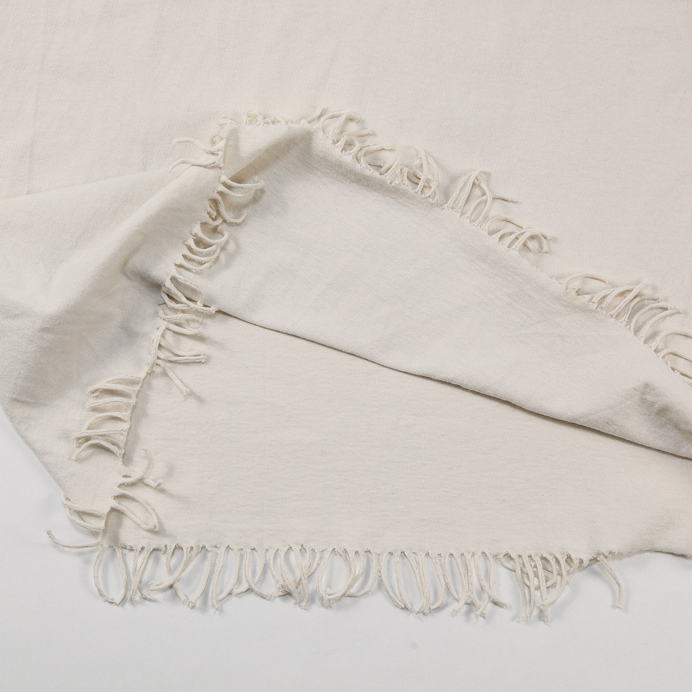 FRINGE LONG TEE 2