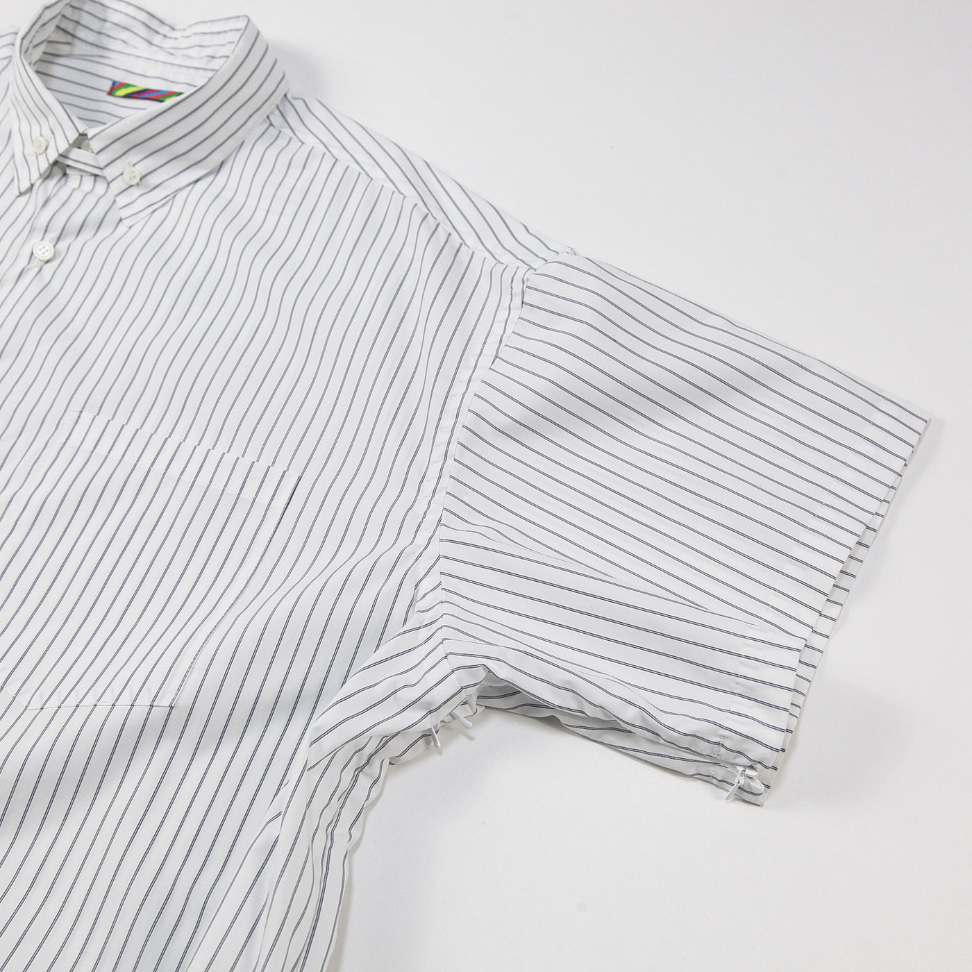 2025SS NU VENTILATION SHORT SLEEVE SHIRT 1007SSSH02 M(46)
