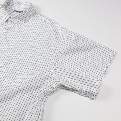 2025SS NU VENTILATION SHORT SLEEVE SHIRT 1007SSSH02 M(46)