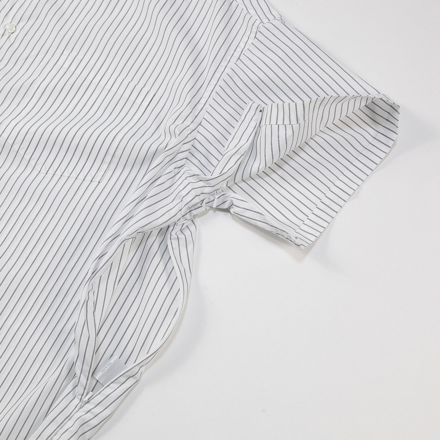 2025SS NU VENTILATION SHORT SLEEVE SHIRT 1007SSSH02 M(46)