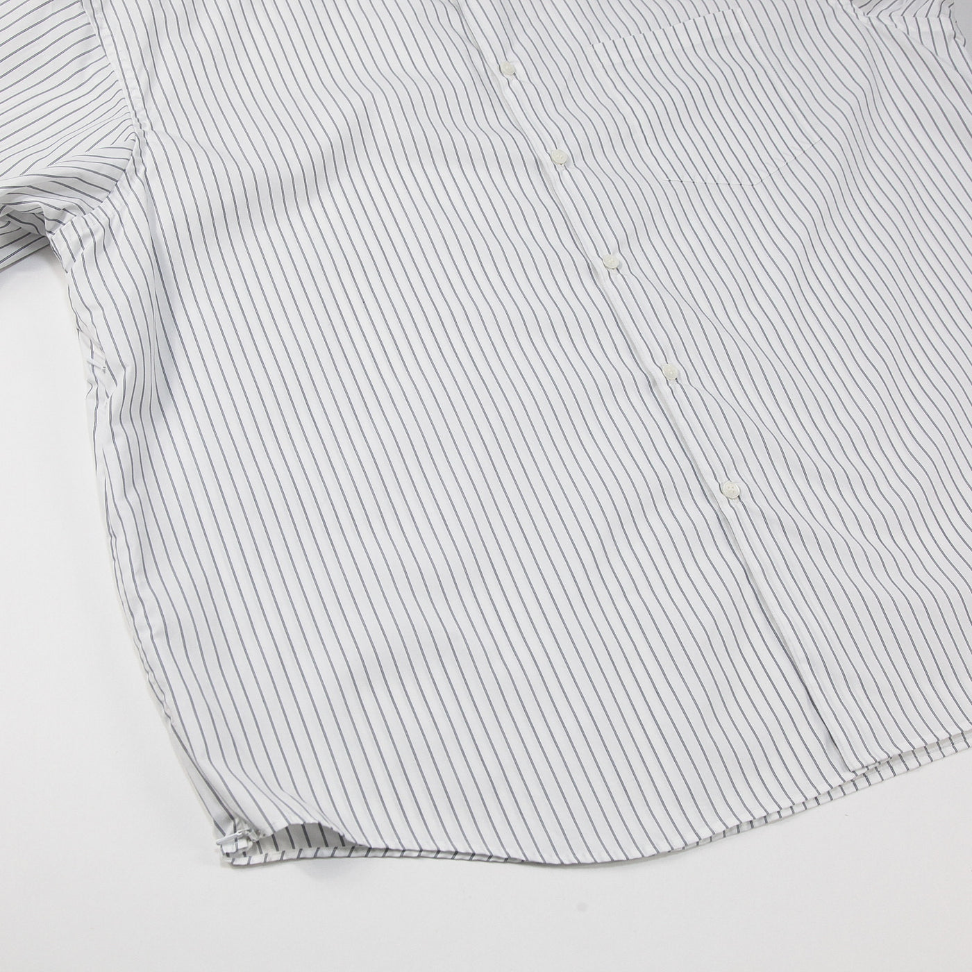 2025SS NU VENTILATION SHORT SLEEVE SHIRT 1007SSSH02 M(46)