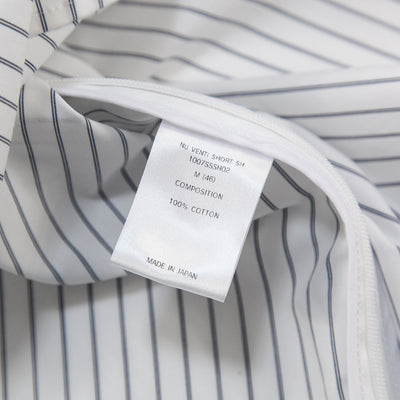2025SS NU VENTILATION SHORT SLEEVE SHIRT 1007SSSH02 M(46)