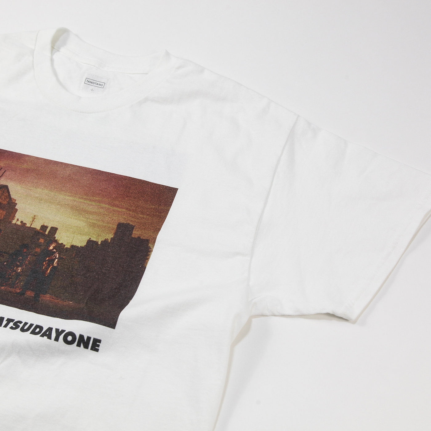 2024AW GAZATANG MAYOUYONE FUKUZATSUDAYONE short sleeve T-shirt T-9301 L