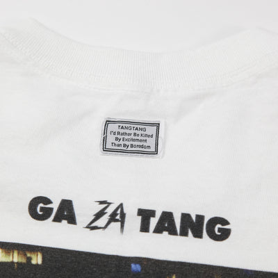 2024AW GAZATANG MAYOUYONE FUKUZATSUDAYONE short sleeve T-shirt T-9301 L