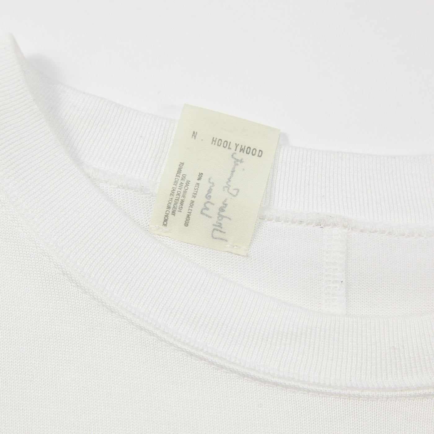 22 RCH CREW NECK HALF SLEEVE T-SHIRT 38
