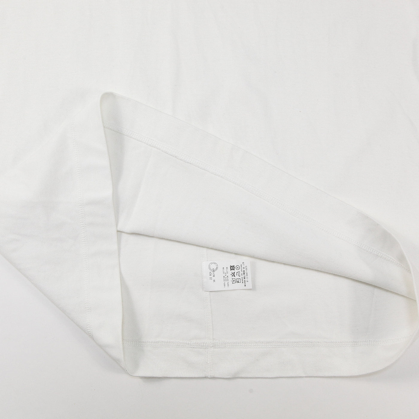 22 RCH CREW NECK HALF SLEEVE T-SHIRT 38