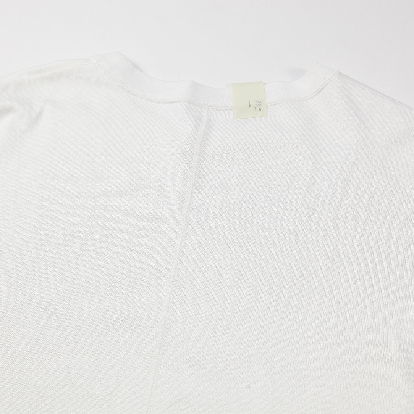 22 RCH CREW NECK HALF SLEEVE T-SHIRT 38