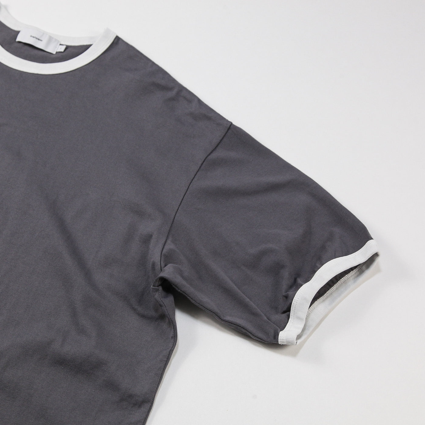 2023AW Ringer S/S Tee GM233-70111B 2