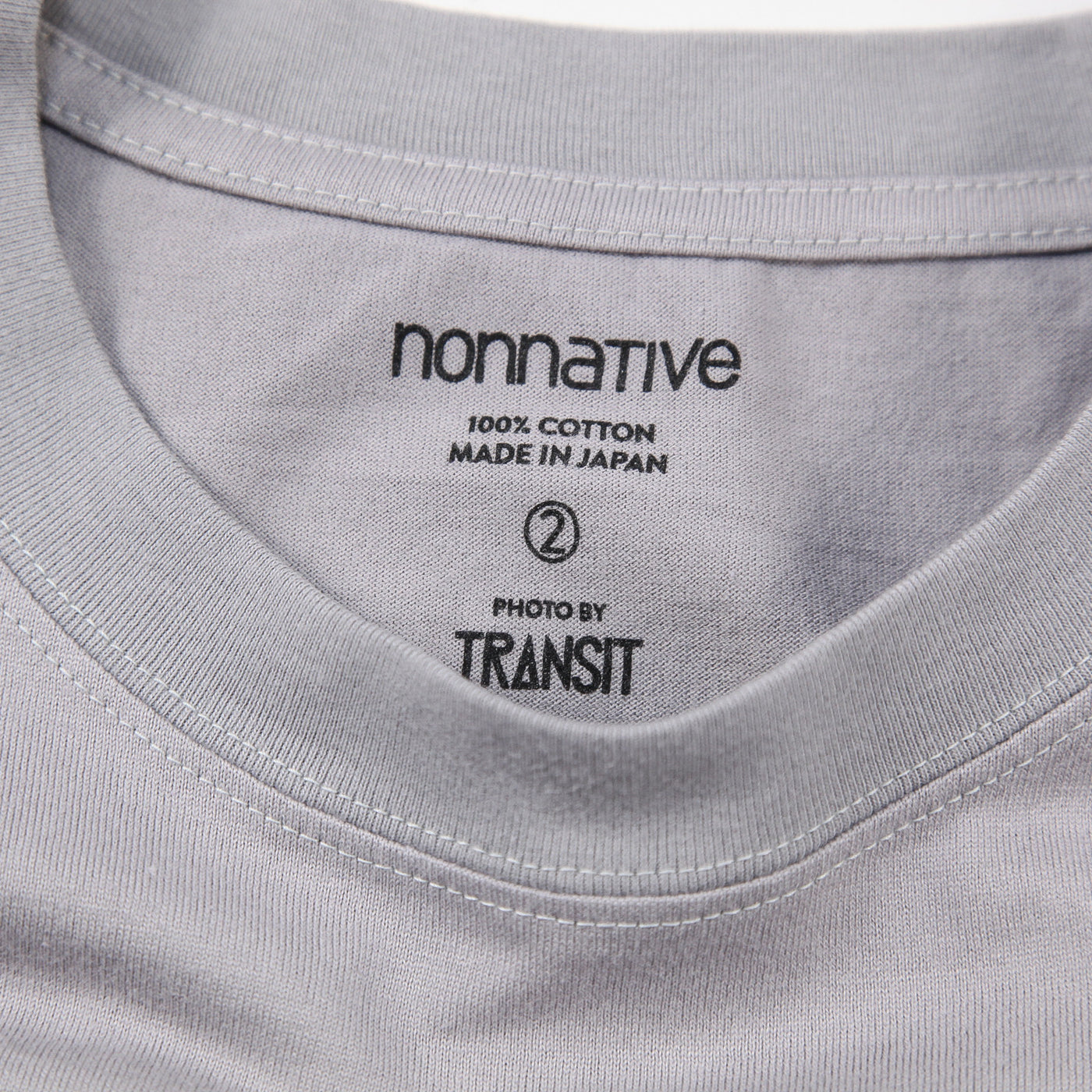 2025SS DWELLER S/S TEE “Canal” NN-T4602 2