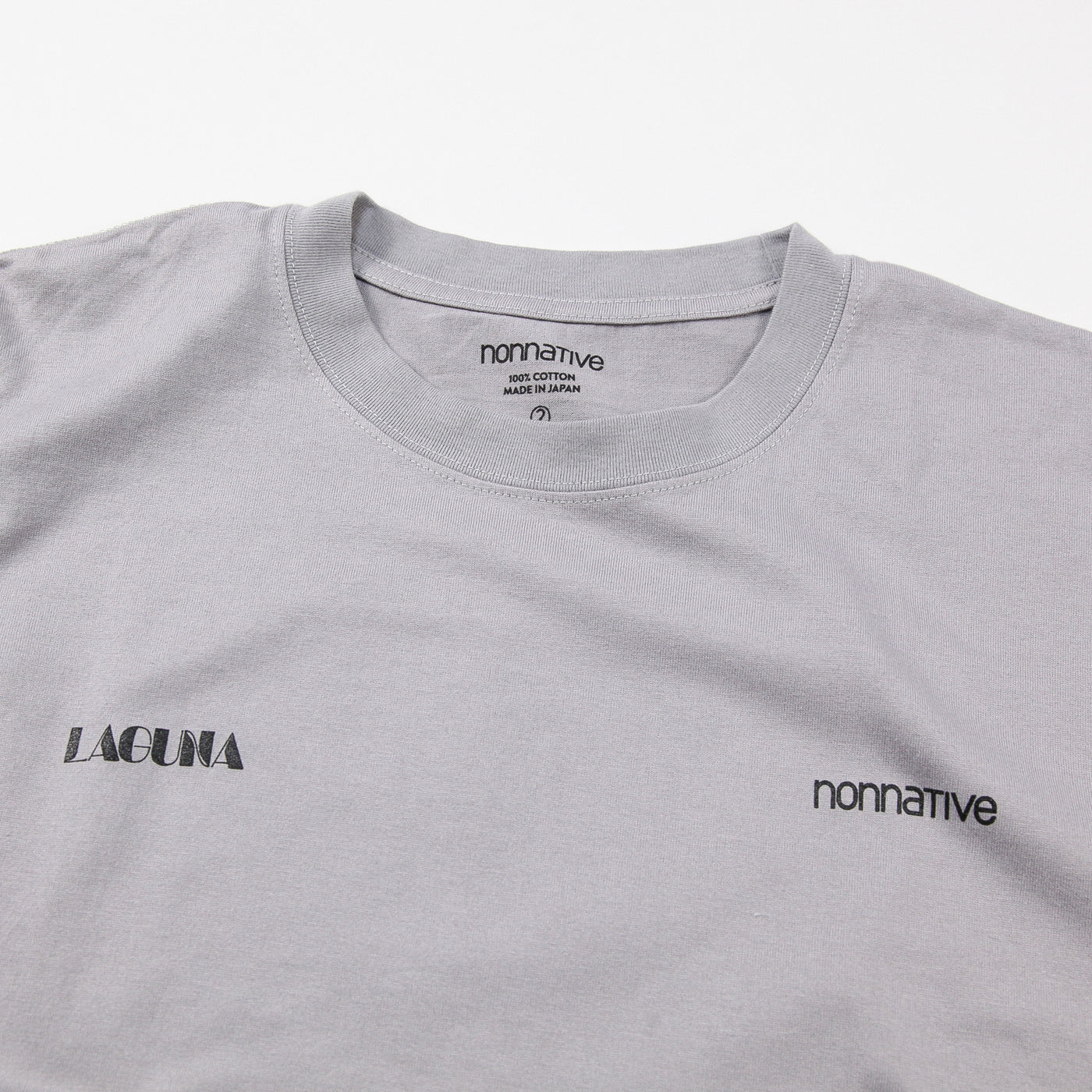 2025SS DWELLER S/S TEE “Canal” NN-T4602 2