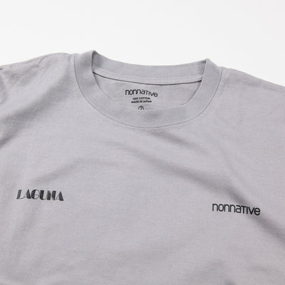 2025SS DWELLER S/S TEE “Canal” NN-T4602 2