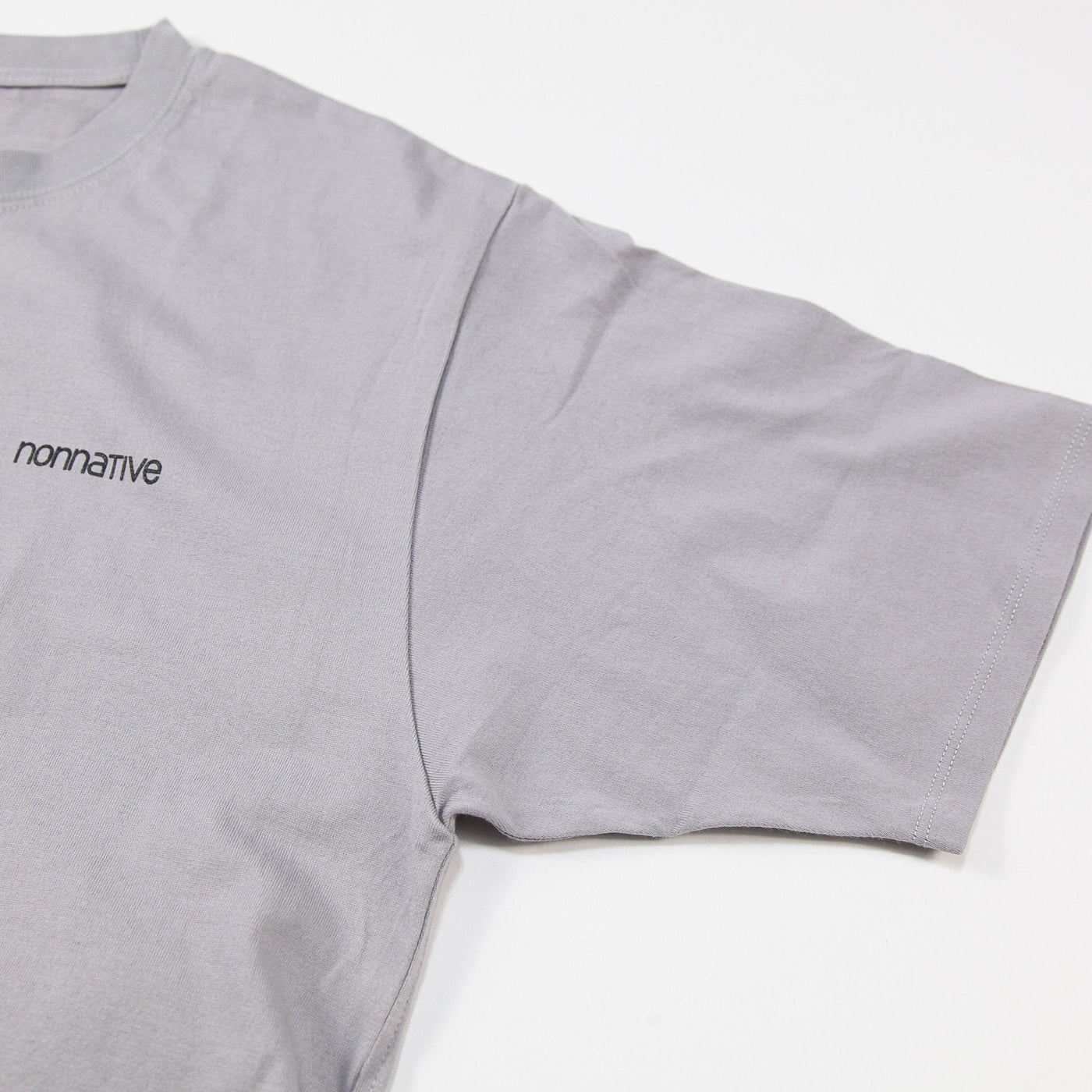 2025SS DWELLER S/S TEE “Canal” NN-T4602 2