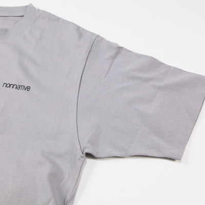 2025SS DWELLER S/S TEE “Canal” NN-T4602 2