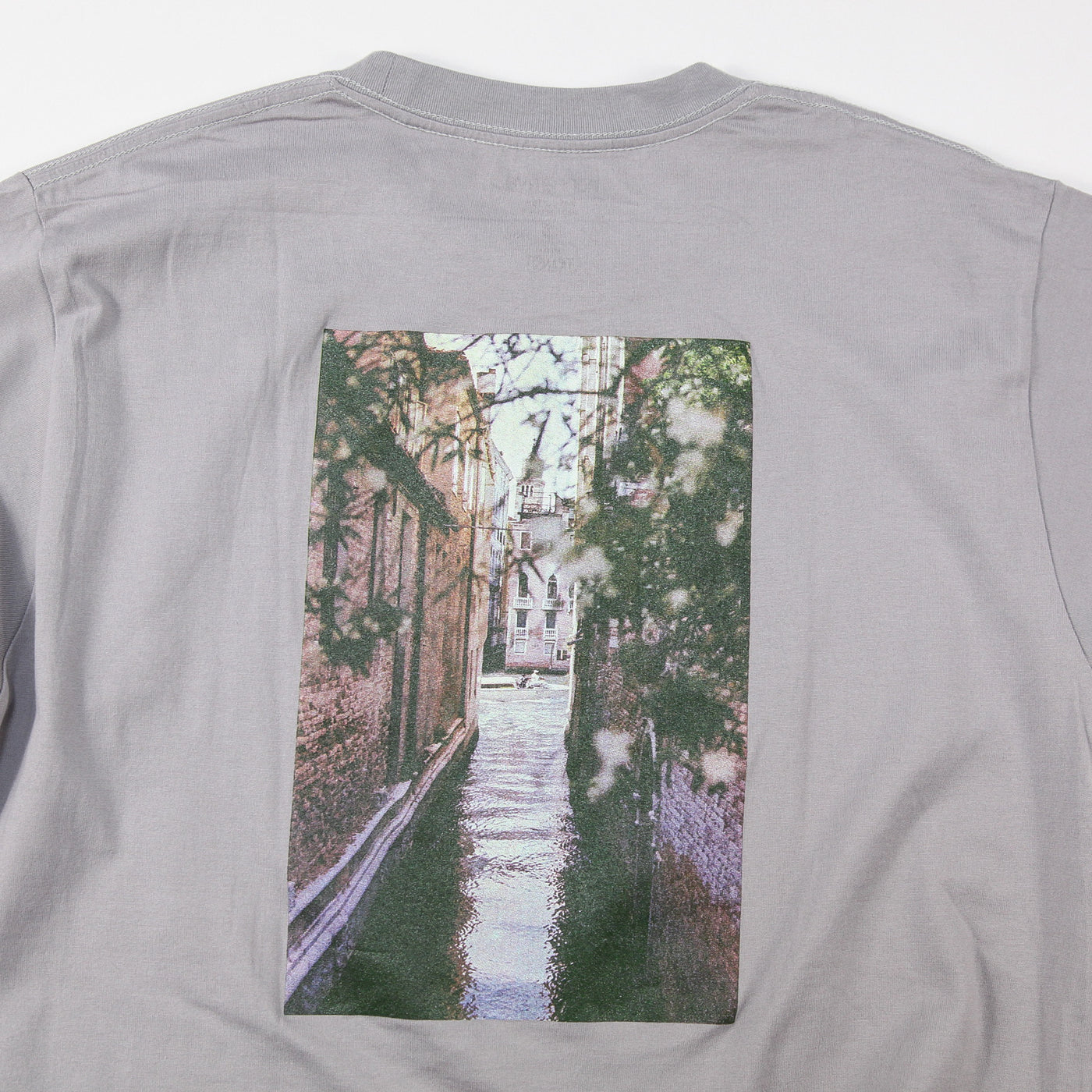 2025SS DWELLER S/S TEE “Canal” NN-T4602 2