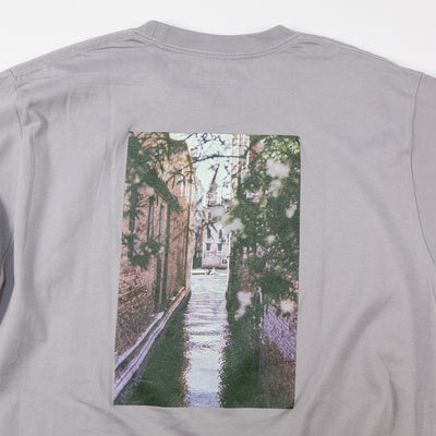 2025SS DWELLER S/S TEE “Canal” NN-T4602 2