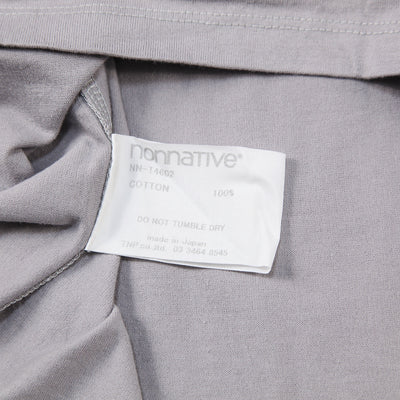2025SS DWELLER S/S TEE “Canal” NN-T4602 2