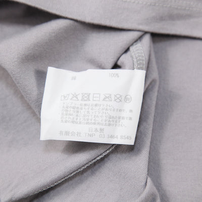 2025SS DWELLER S/S TEE “Canal” NN-T4602 2