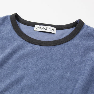 2025SS パイルリンガーTシャツ 51-234-13-040117 L