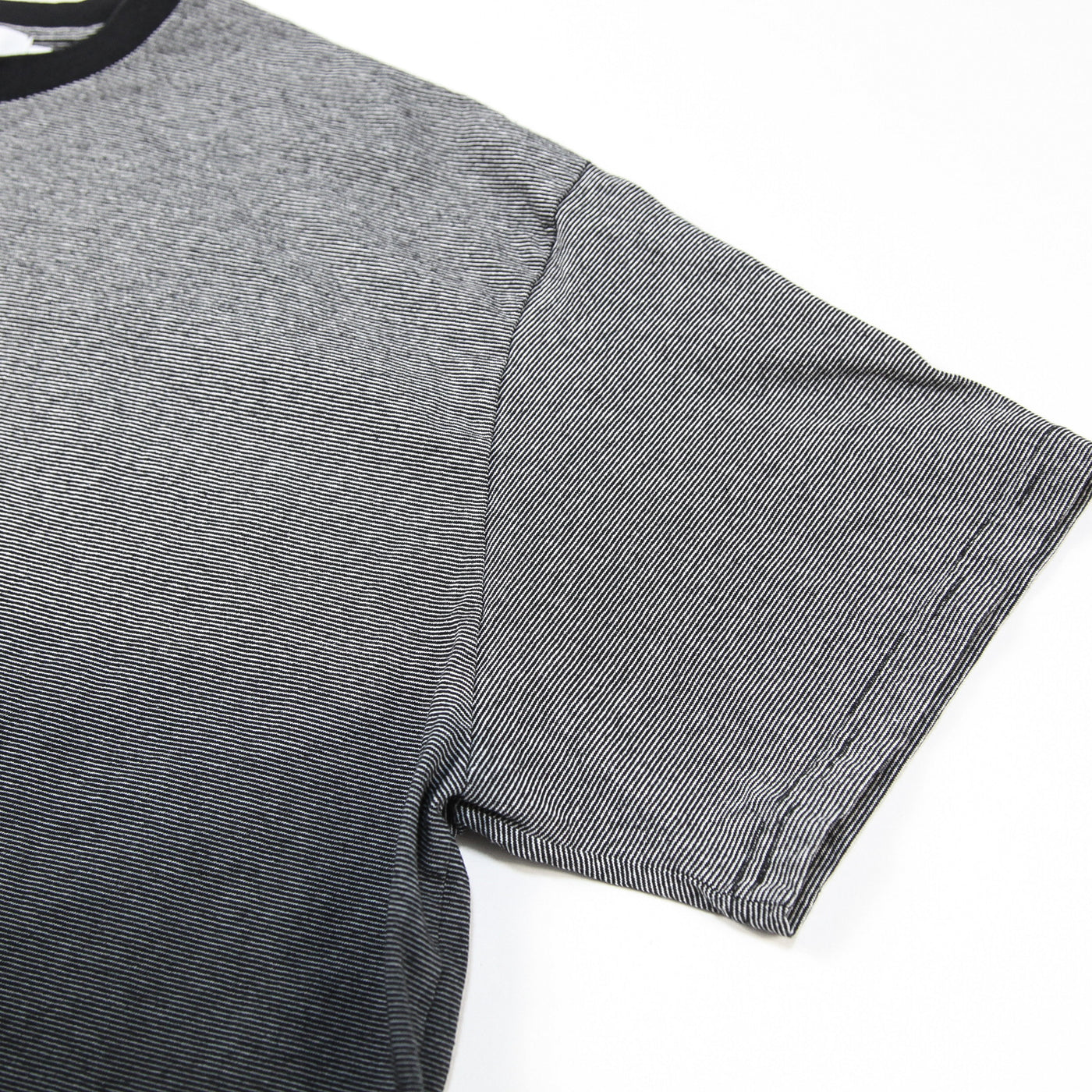 2025AW Gradient Border S/S Tee GU253-70512 2
