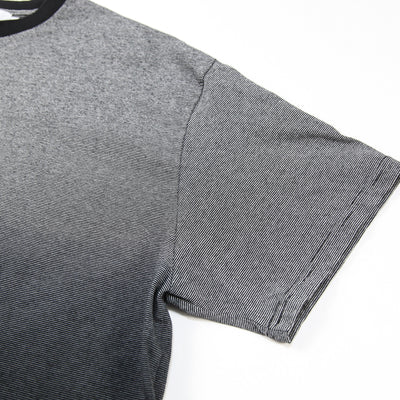 2025AW Gradient Border S/S Tee GU253-70512 2