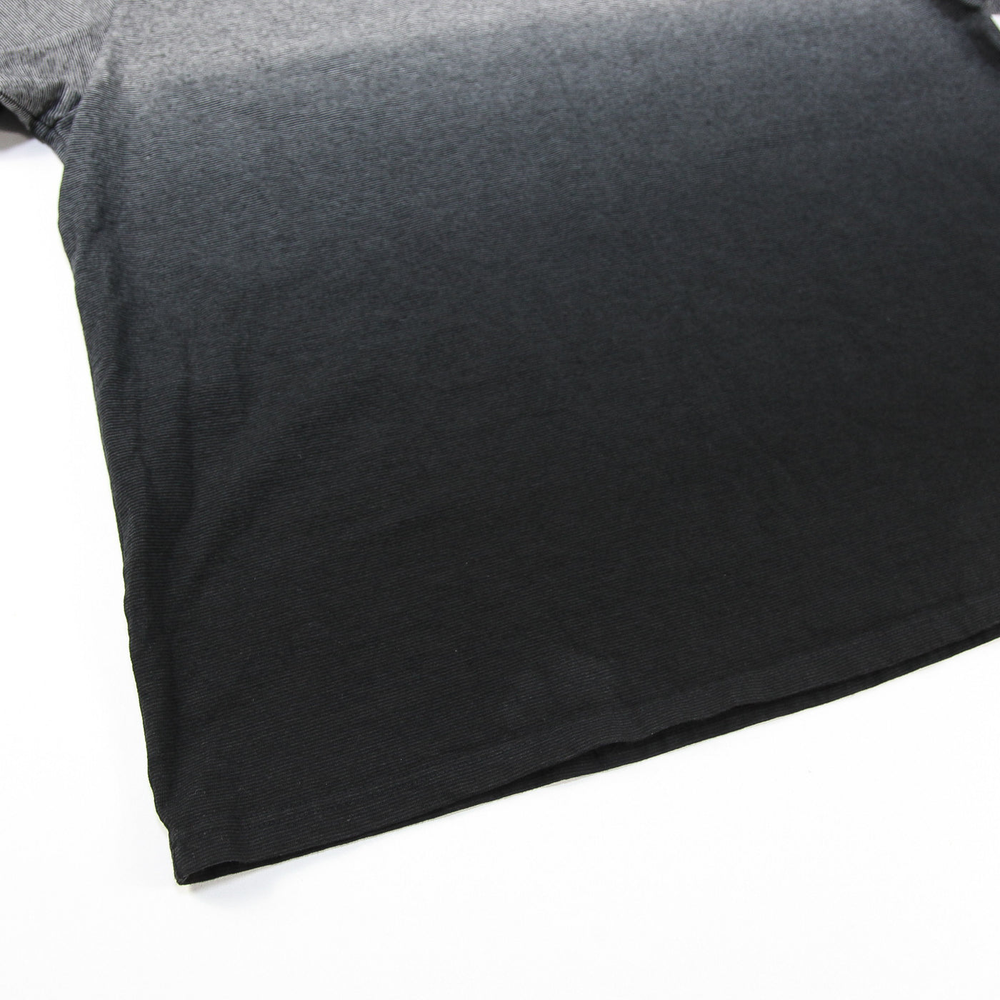 2025AW Gradient Border S/S Tee GU253-70512 2