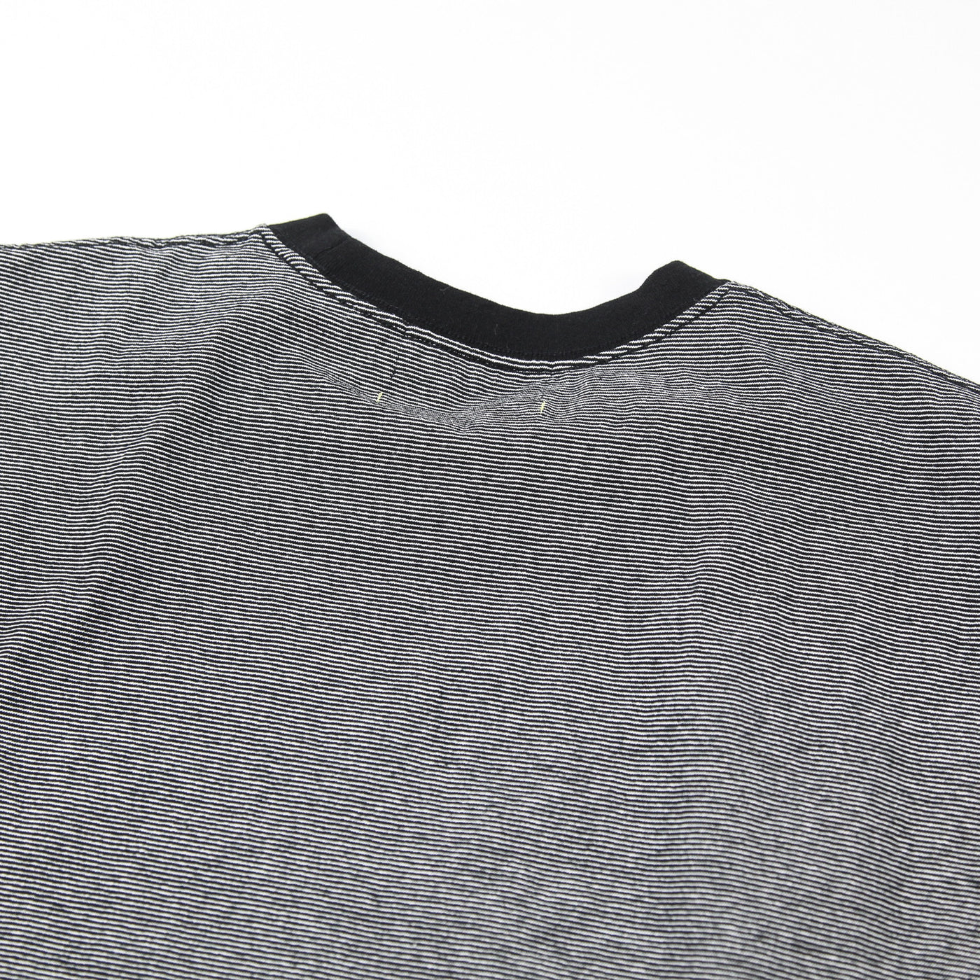 2025AW Gradient Border S/S Tee GU253-70512 2