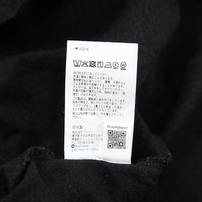 2025AW Gradient Border S/S Tee GU253-70512 2