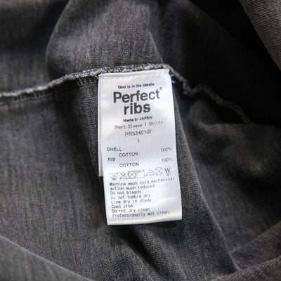 2025AW Basic Short Sleeve T Shirts PR534010F L
