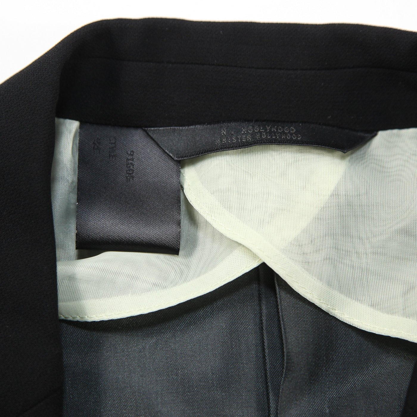 TAILORED JACKET JK06-098 peg 36