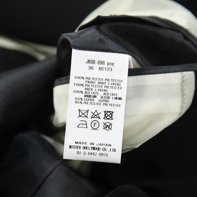 TAILORED JACKET JK06-098 peg 36