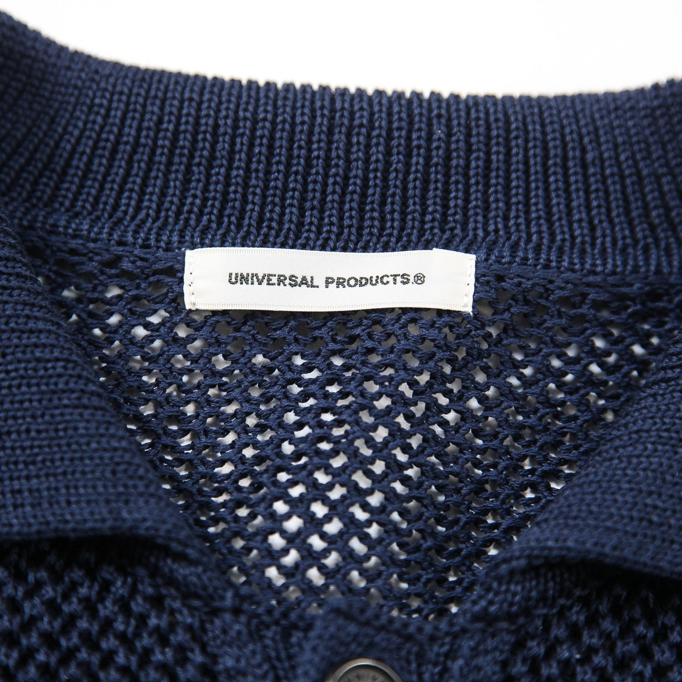 2025SS COTTON MESH S/S KNIT 251-60202 3