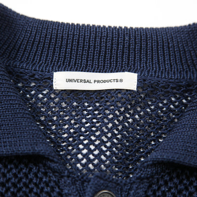 2025SS COTTON MESH S/S KNIT 251-60202 3