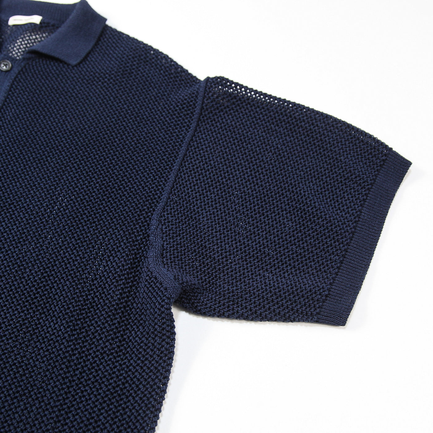 2025SS COTTON MESH S/S KNIT 251-60202 3