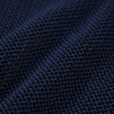 2025SS COTTON MESH S/S KNIT 251-60202 3