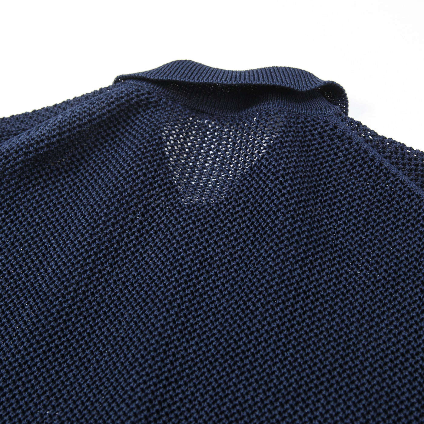 2025SS COTTON MESH S/S KNIT 251-60202 3