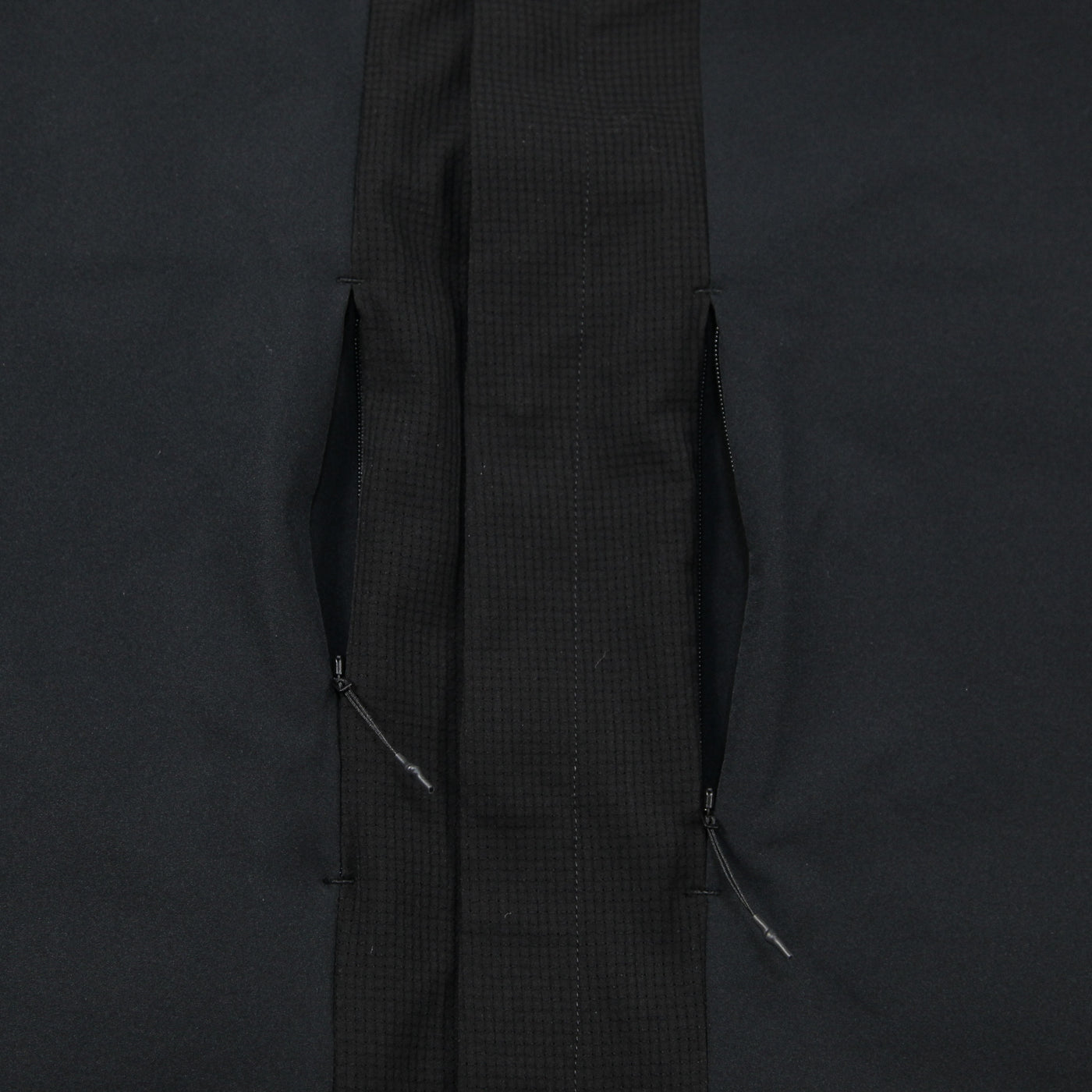 2025SS MID GUSSET SLEEVE WIDE SHIRT BK2571101 1