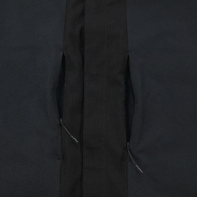 2025SS MID GUSSET SLEEVE WIDE SHIRT BK2571101 1