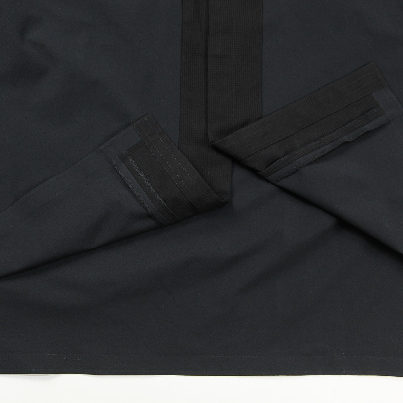 2025SS MID GUSSET SLEEVE WIDE SHIRT BK2571101 1