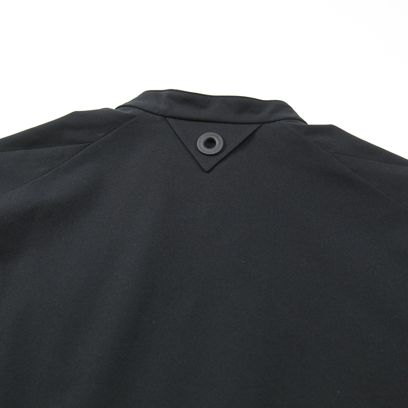 2025SS MID GUSSET SLEEVE WIDE SHIRT BK2571101 1